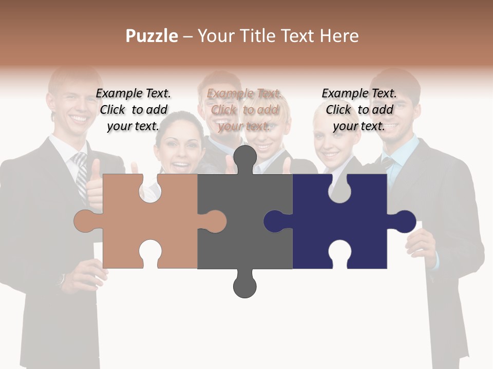 Approval Billboard Business PowerPoint Template