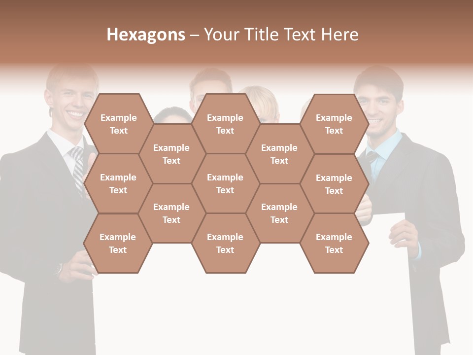 Approval Billboard Business PowerPoint Template