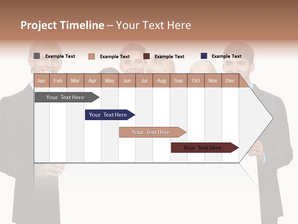 Approval Billboard Business PowerPoint Template