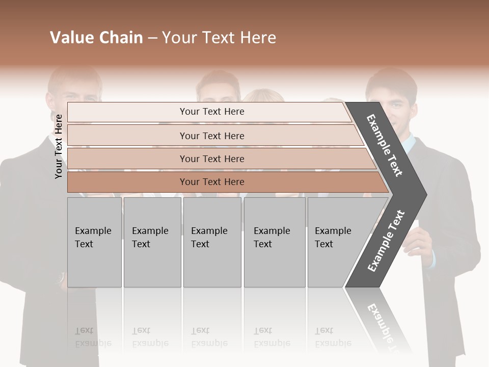 Approval Billboard Business PowerPoint Template