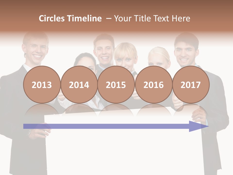 Approval Billboard Business PowerPoint Template