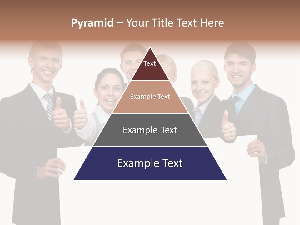 Approval Billboard Business PowerPoint Template