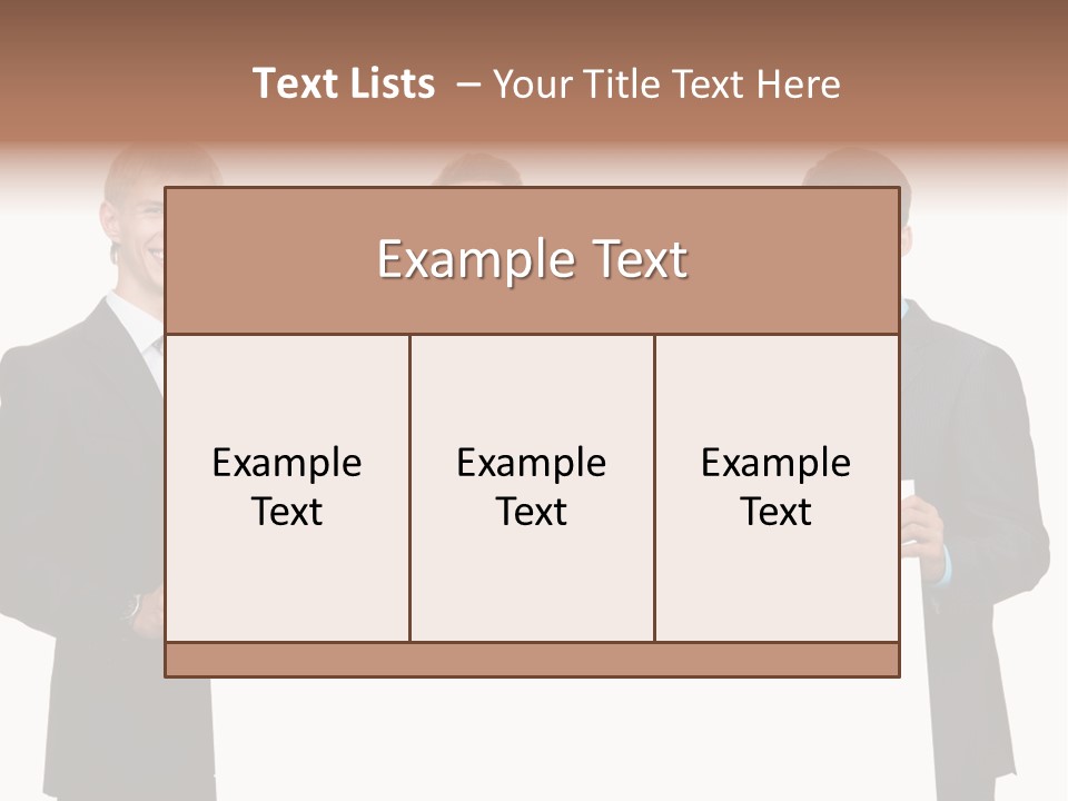 Approval Billboard Business PowerPoint Template