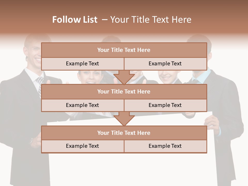 Approval Billboard Business PowerPoint Template