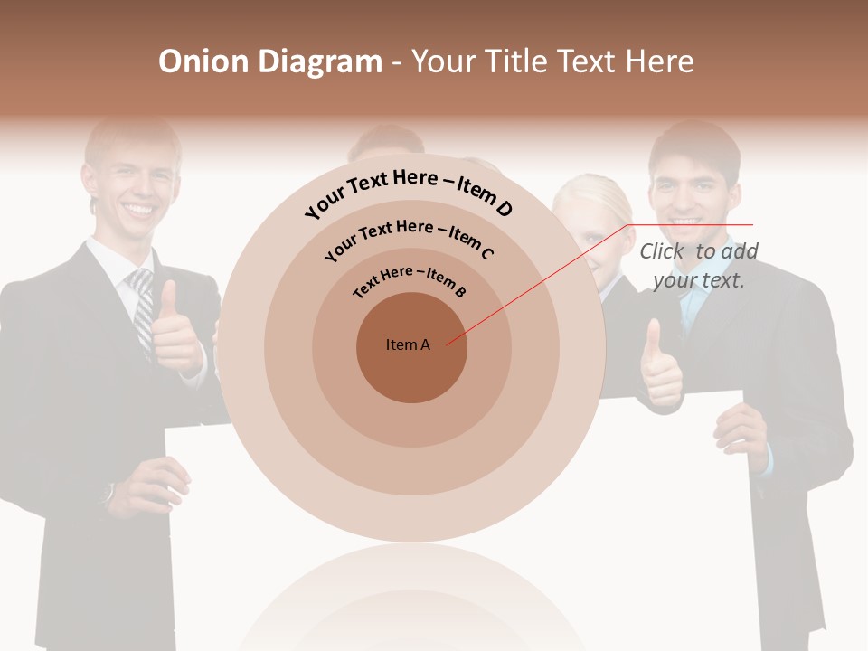 Approval Billboard Business PowerPoint Template