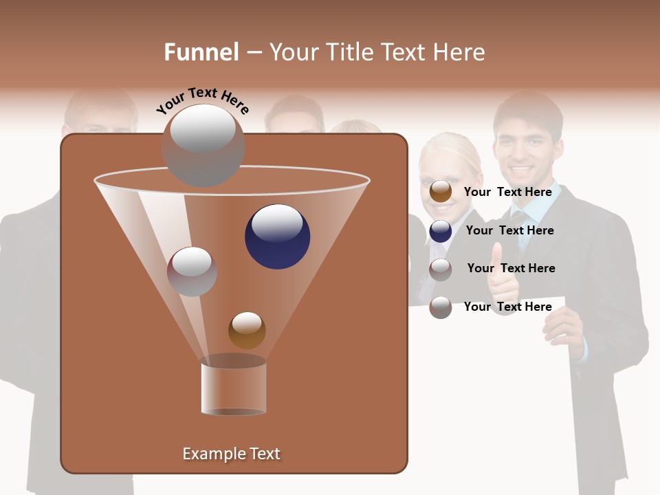 Approval Billboard Business PowerPoint Template