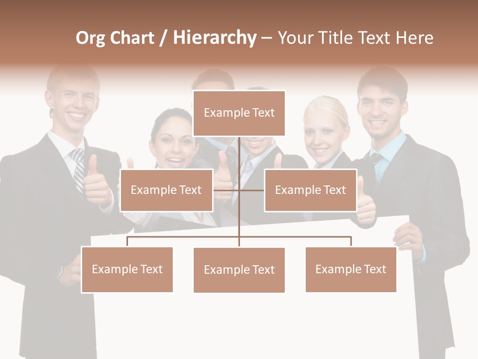 Approval Billboard Business PowerPoint Template