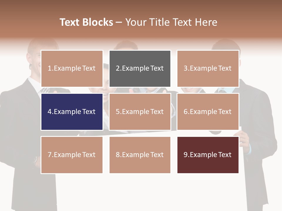 Approval Billboard Business PowerPoint Template