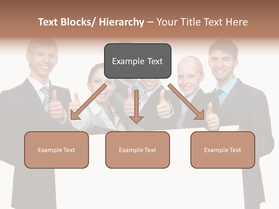 Approval Billboard Business PowerPoint Template