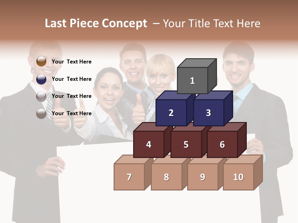 Approval Billboard Business PowerPoint Template