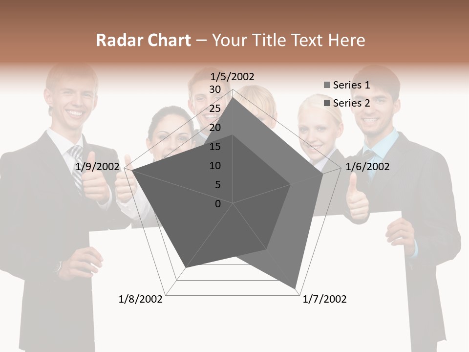 Approval Billboard Business PowerPoint Template