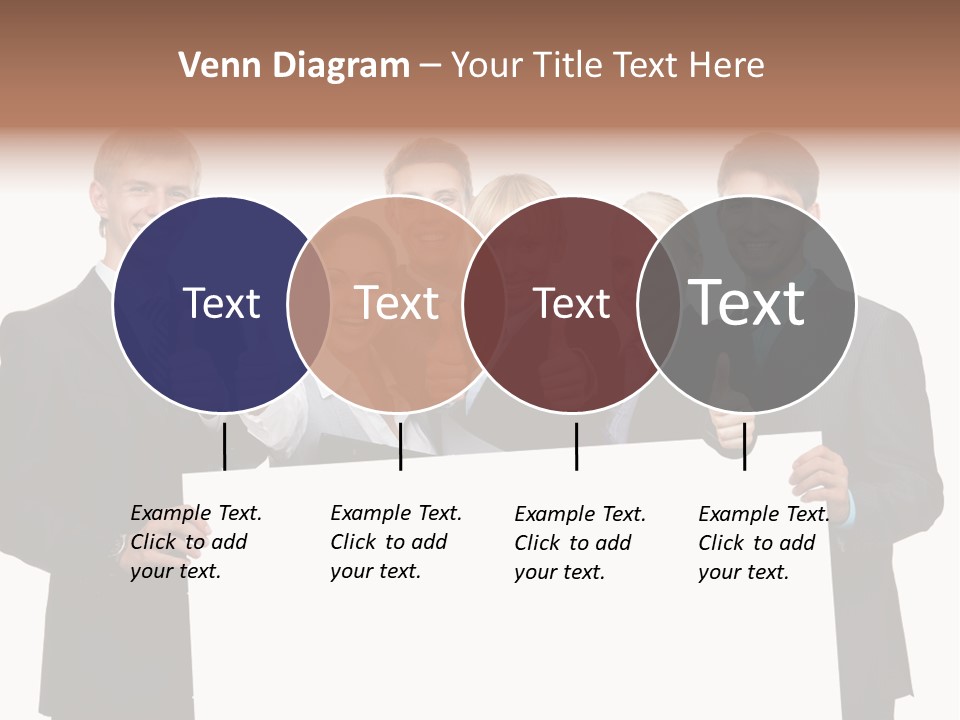 Approval Billboard Business PowerPoint Template