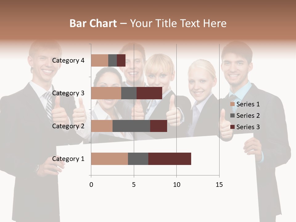 Approval Billboard Business PowerPoint Template