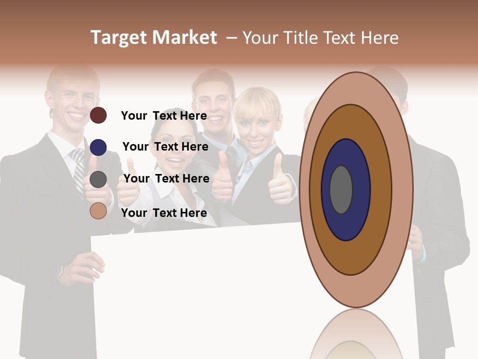 Approval Billboard Business PowerPoint Template