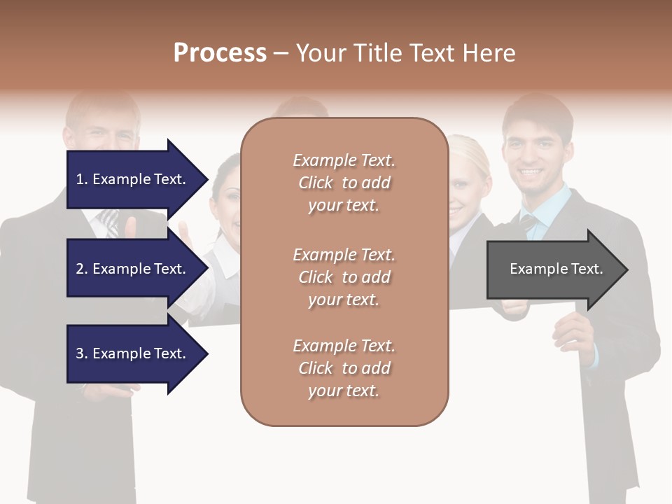 Approval Billboard Business PowerPoint Template