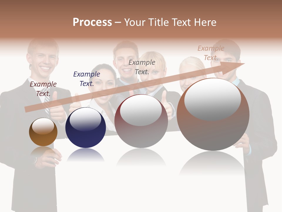 Approval Billboard Business PowerPoint Template