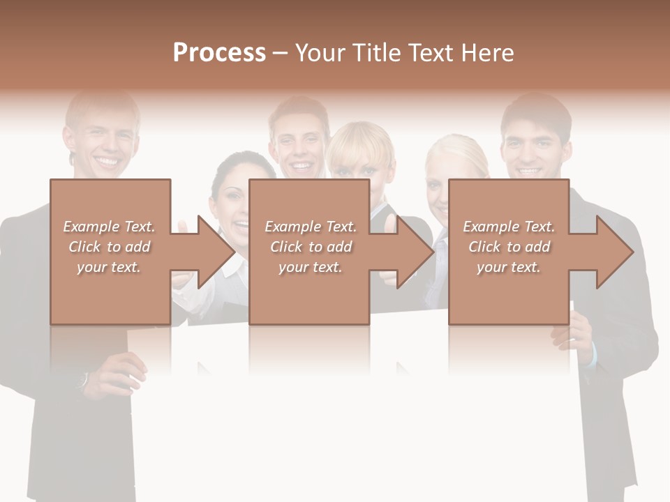 Approval Billboard Business PowerPoint Template