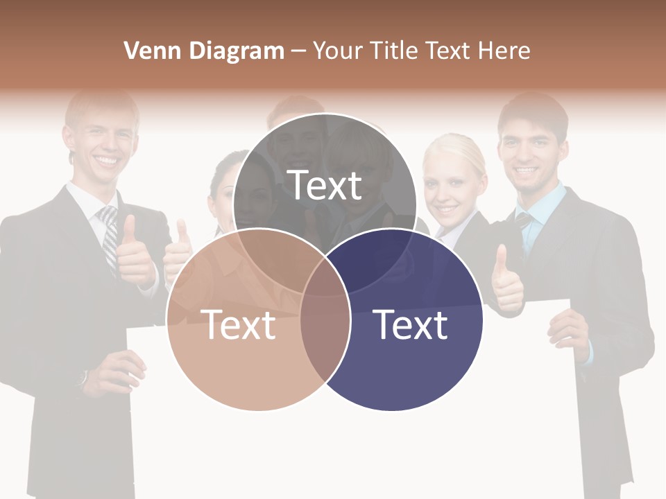 Approval Billboard Business PowerPoint Template