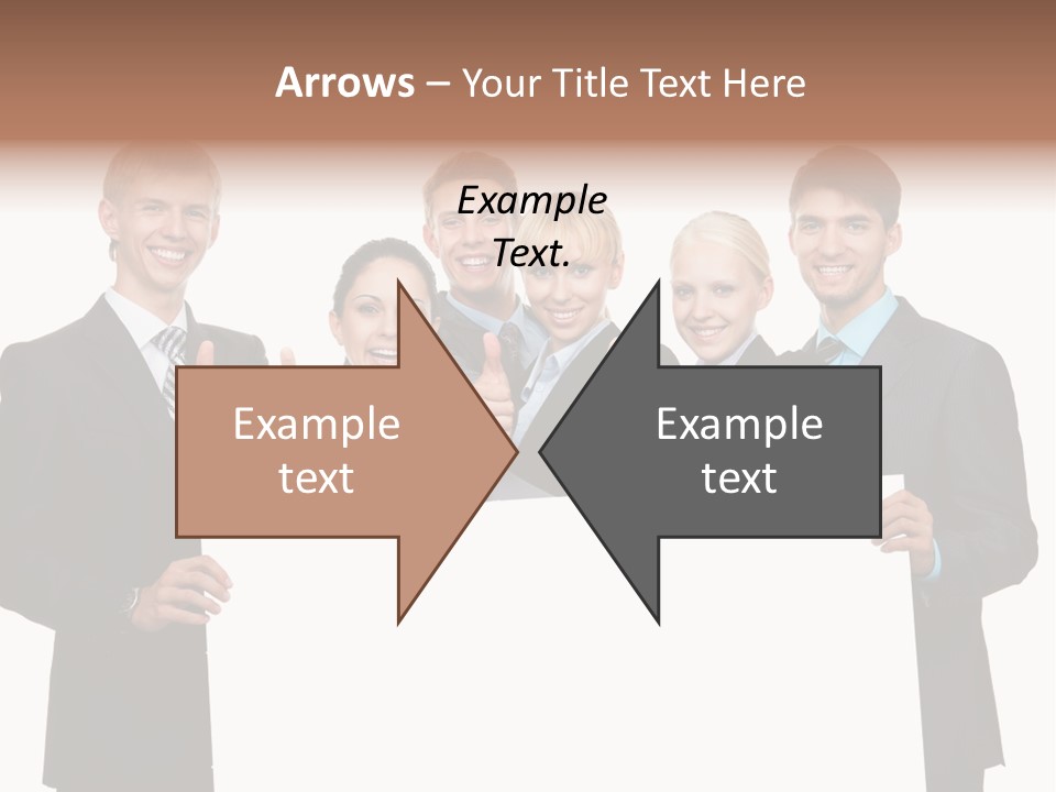Approval Billboard Business PowerPoint Template