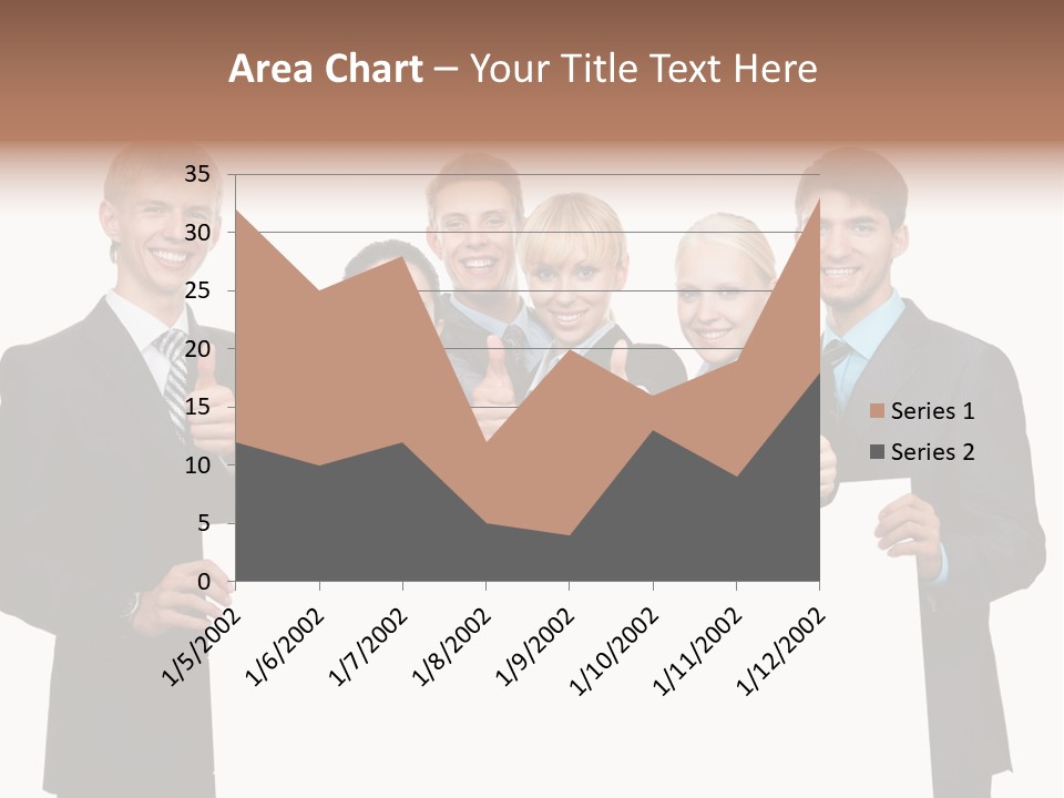 Approval Billboard Business PowerPoint Template