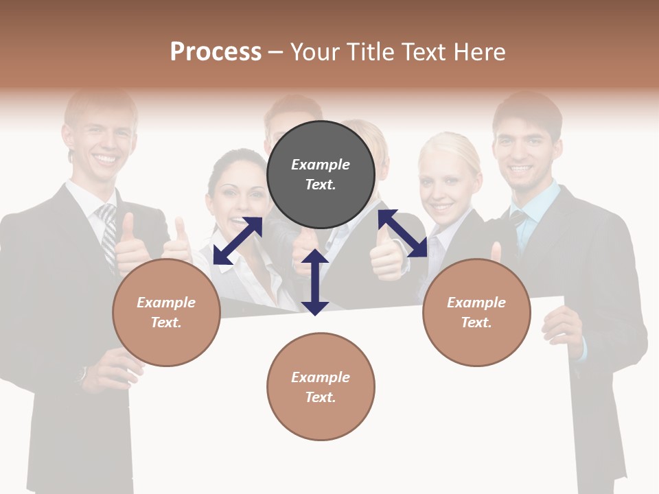 Approval Billboard Business PowerPoint Template