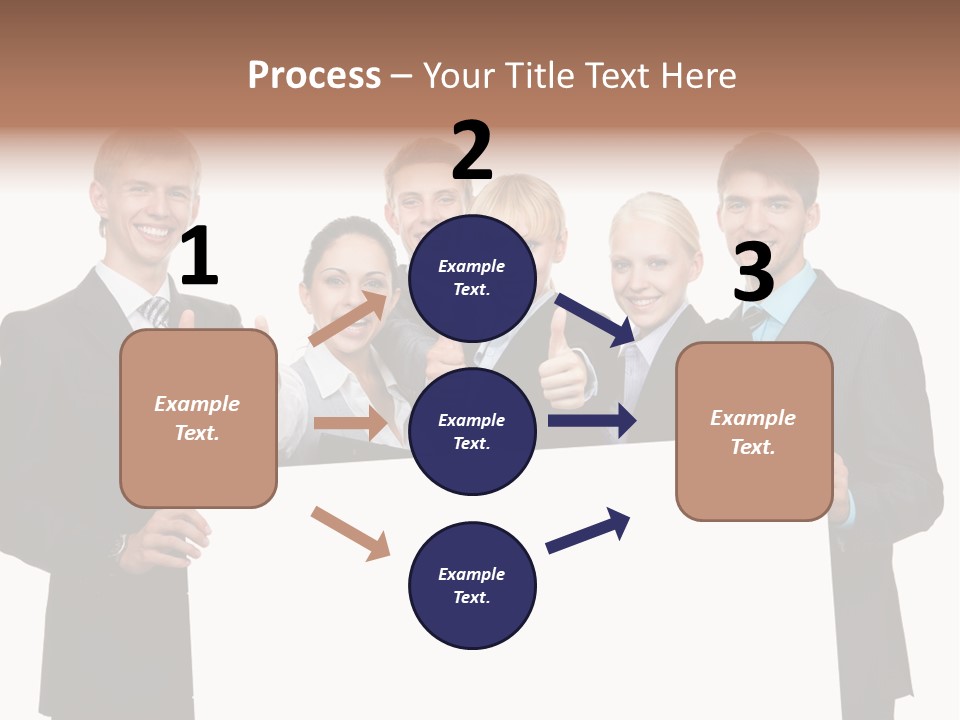 Approval Billboard Business PowerPoint Template