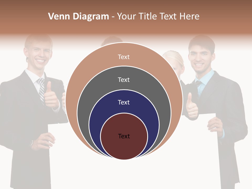 Approval Billboard Business PowerPoint Template