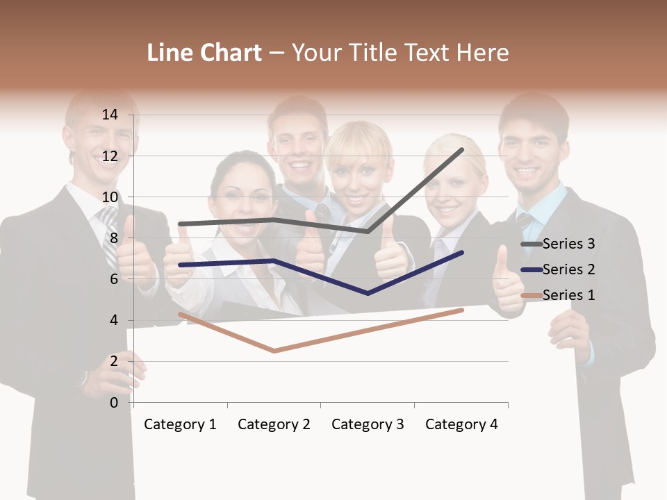 Approval Billboard Business PowerPoint Template
