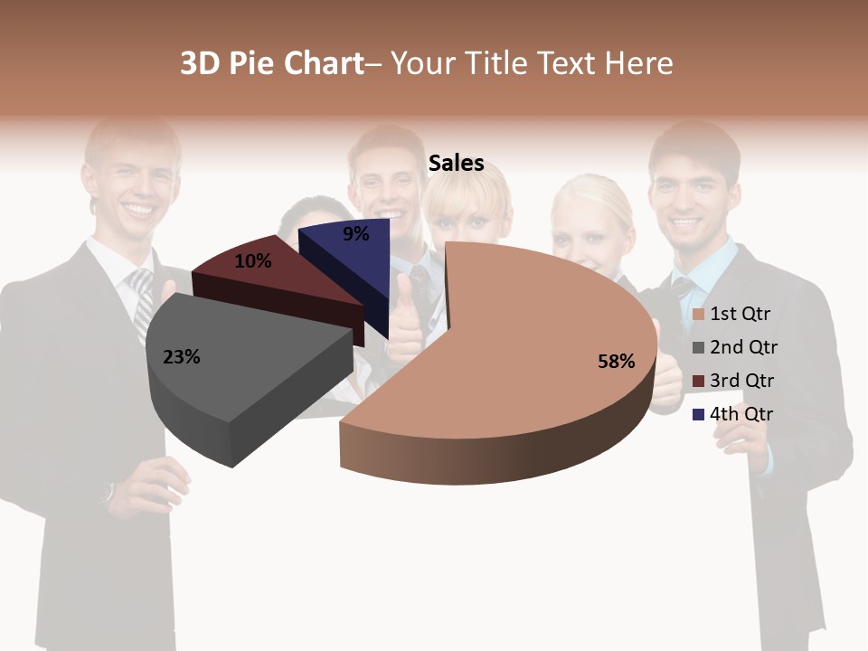 Approval Billboard Business PowerPoint Template