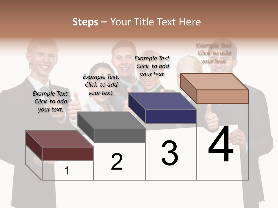 Approval Billboard Business PowerPoint Template