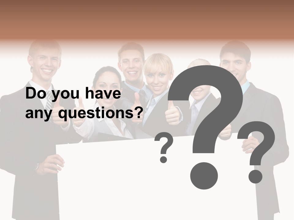 Approval Billboard Business PowerPoint Template