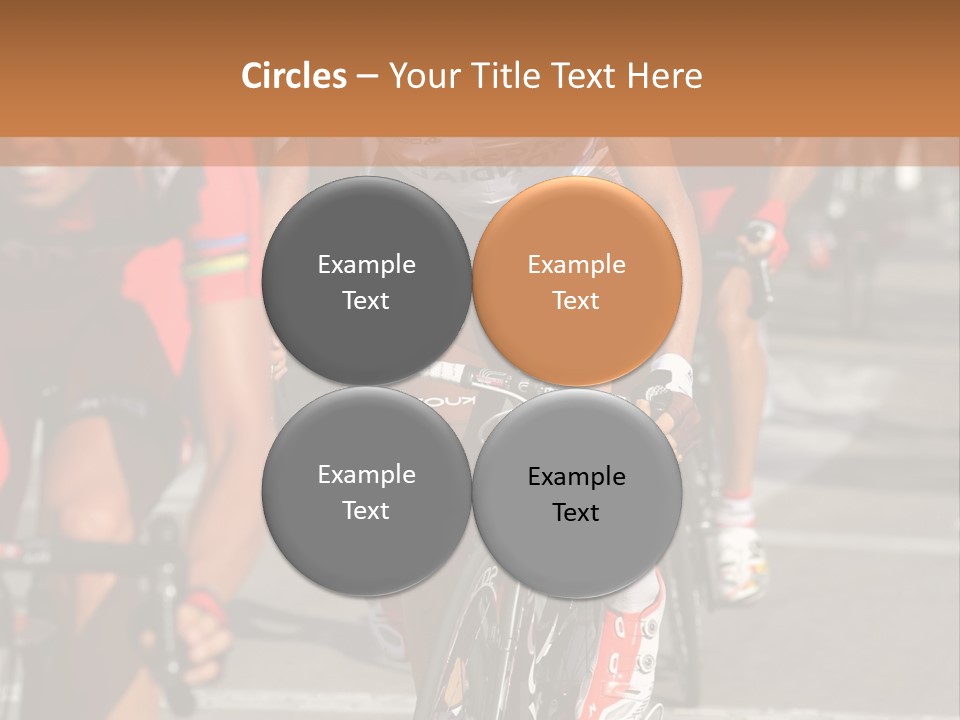 Espa Event Mondiale PowerPoint Template