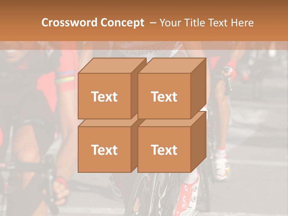 Espa Event Mondiale PowerPoint Template
