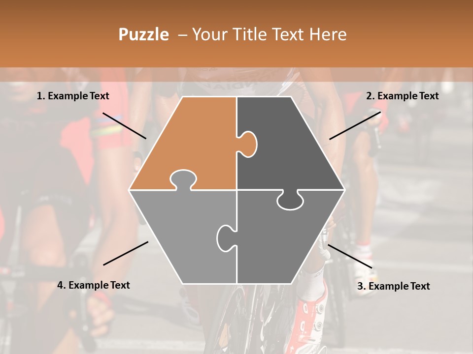 Espa Event Mondiale PowerPoint Template