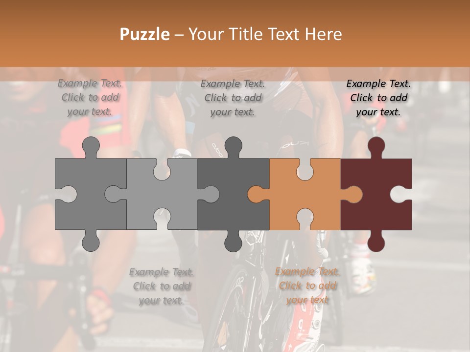 Espa Event Mondiale PowerPoint Template