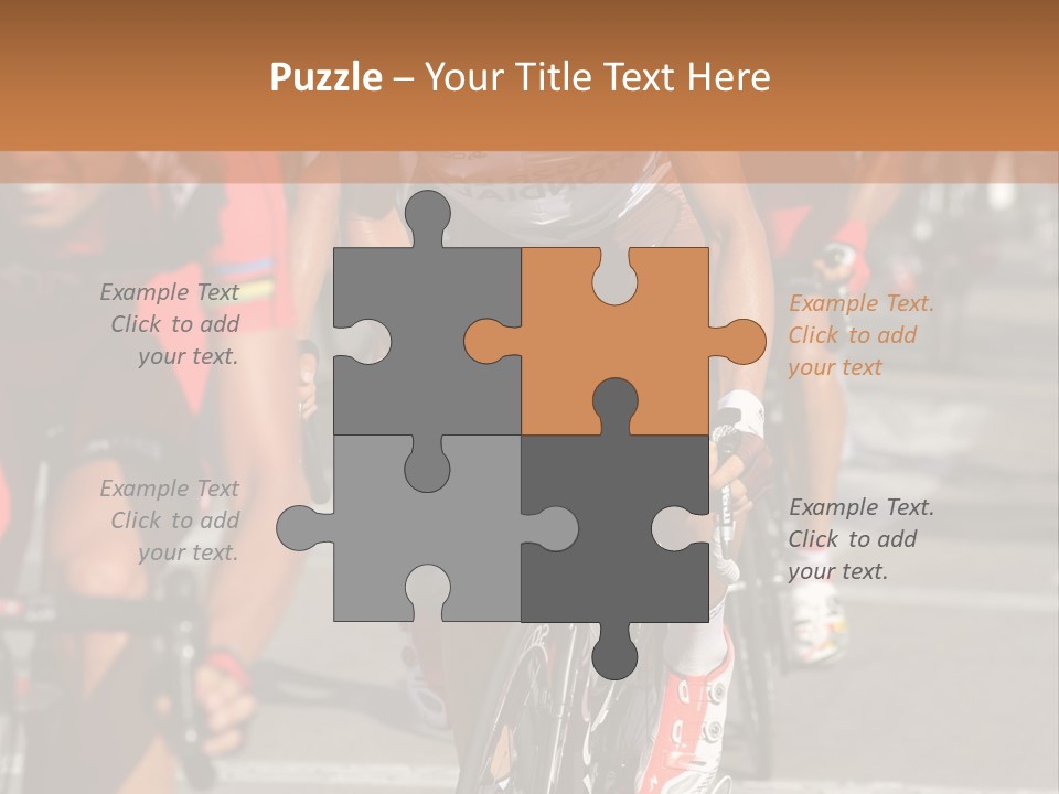 Espa Event Mondiale PowerPoint Template