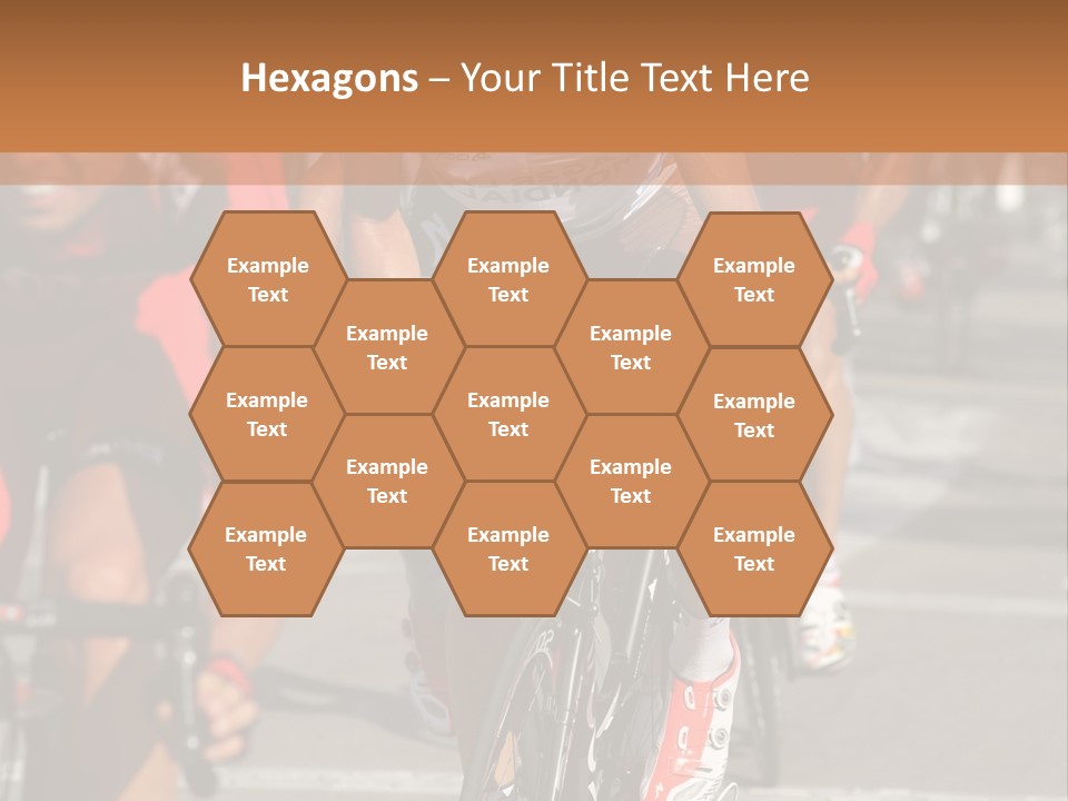 Espa Event Mondiale PowerPoint Template