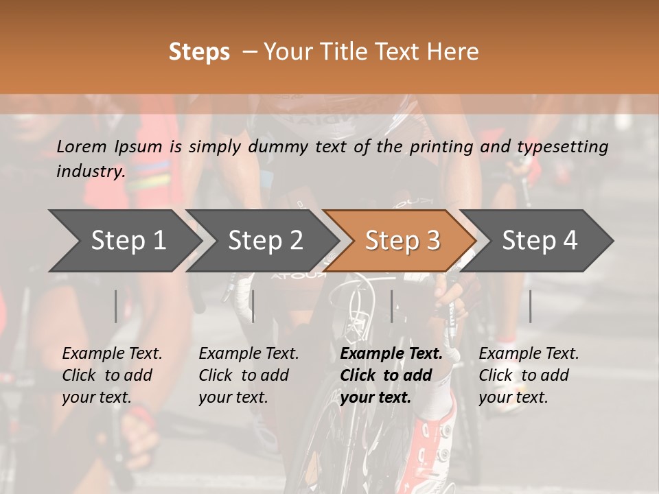 Espa Event Mondiale PowerPoint Template