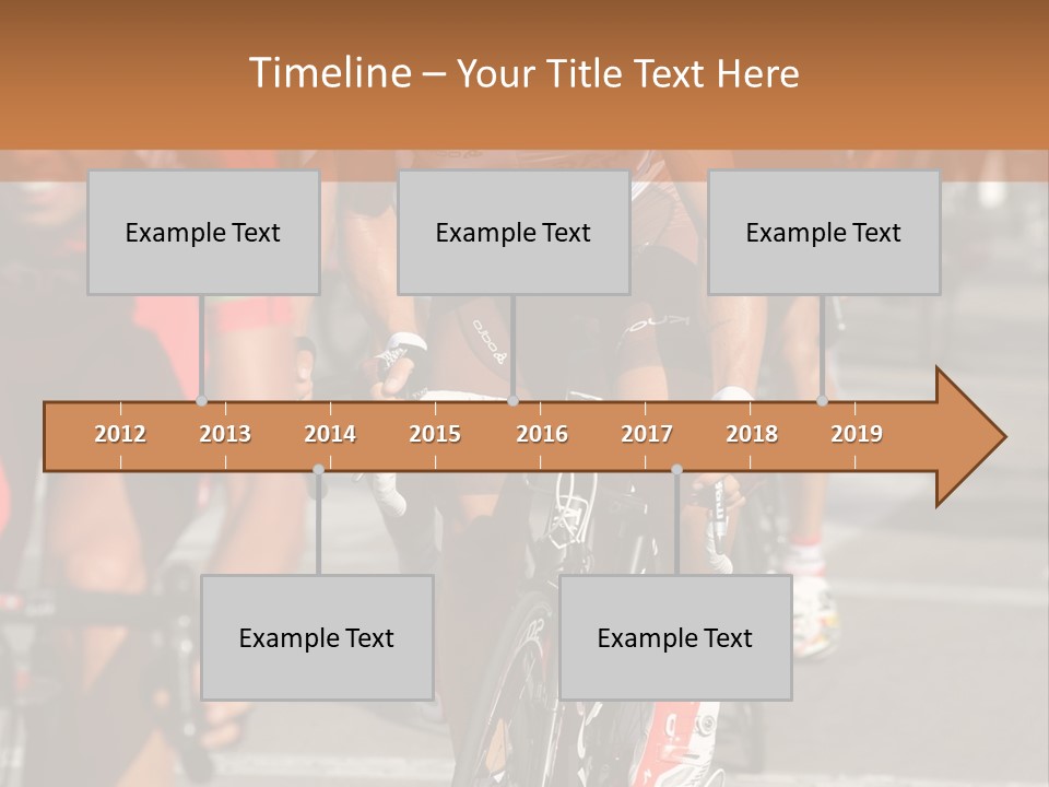 Espa Event Mondiale PowerPoint Template