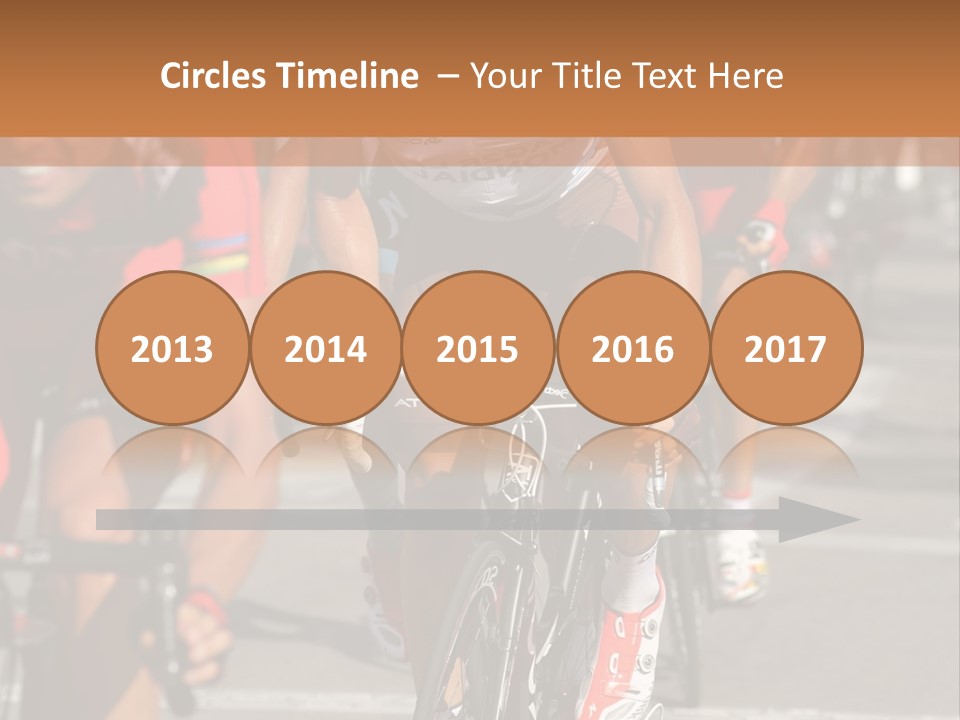 Espa Event Mondiale PowerPoint Template