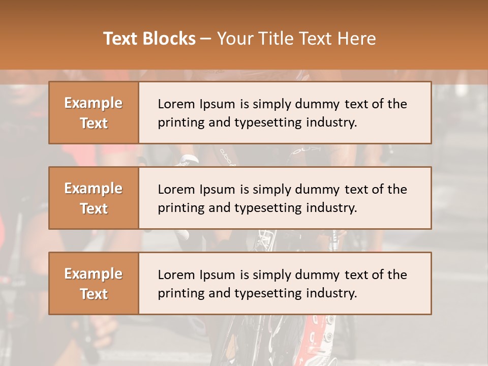 Espa Event Mondiale PowerPoint Template