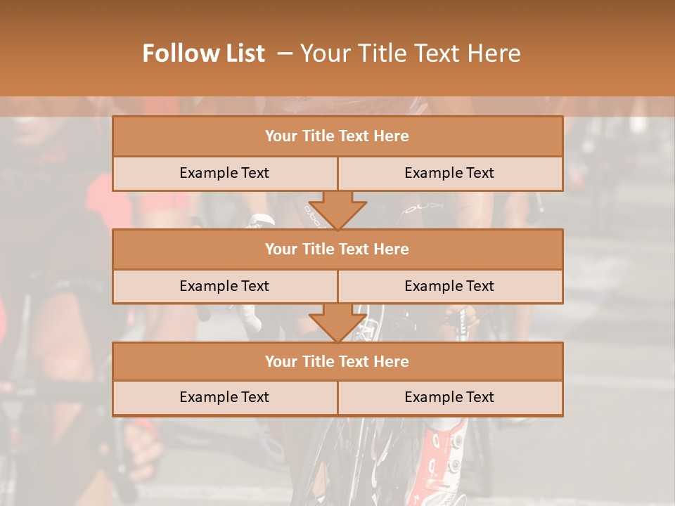Espa Event Mondiale PowerPoint Template
