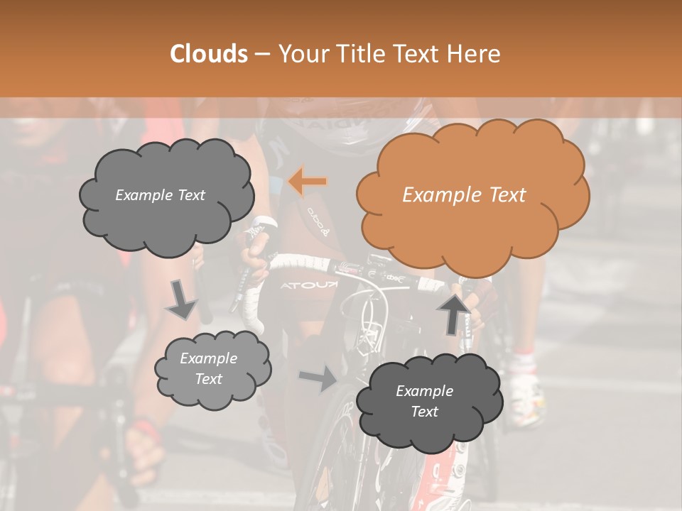 Espa Event Mondiale PowerPoint Template