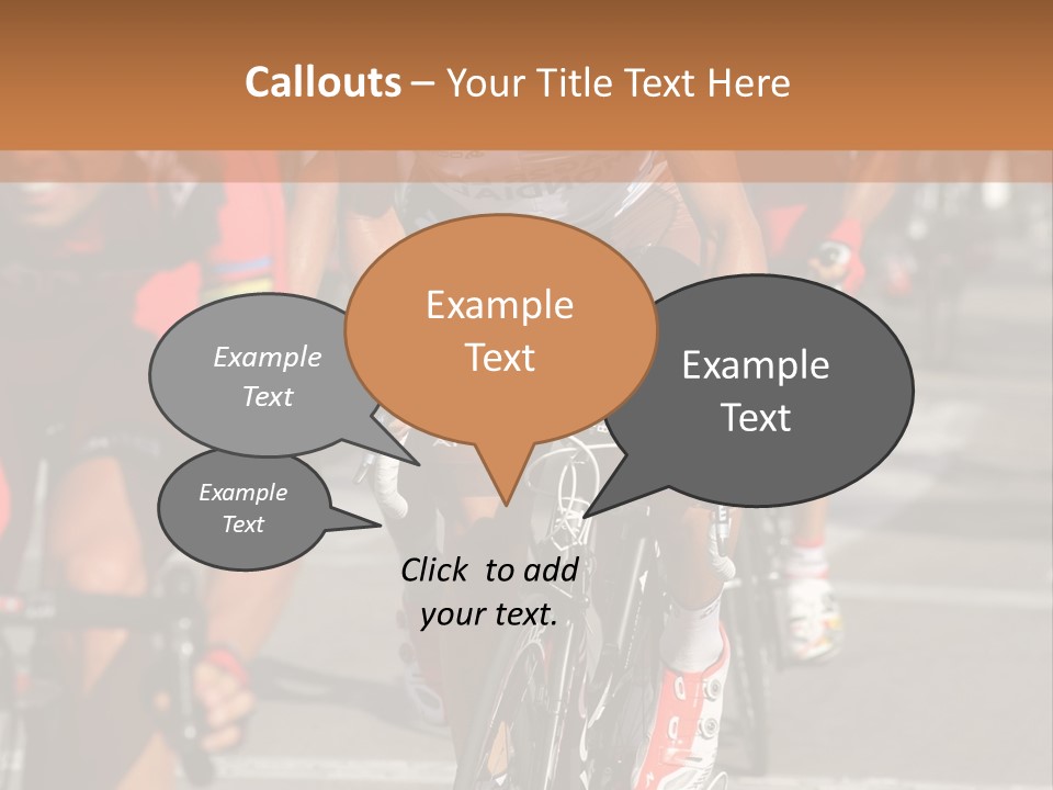 Espa Event Mondiale PowerPoint Template