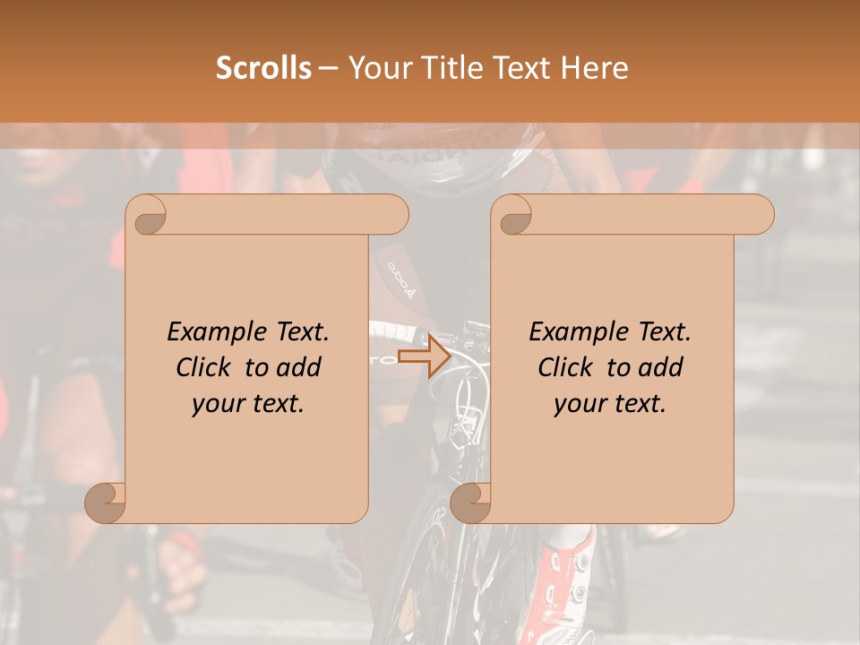 Espa Event Mondiale PowerPoint Template