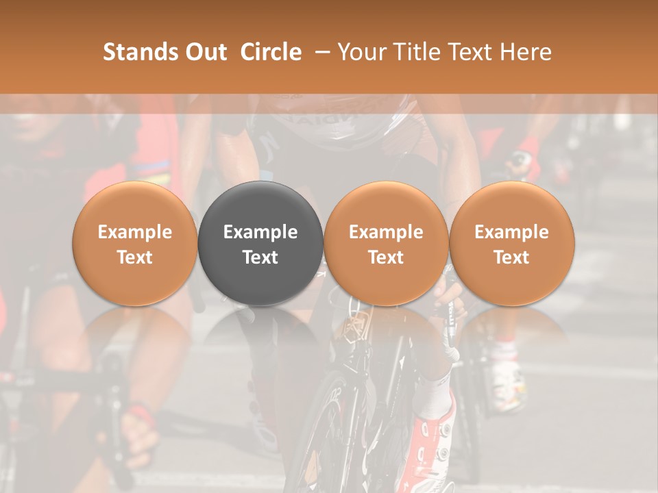 Espa Event Mondiale PowerPoint Template