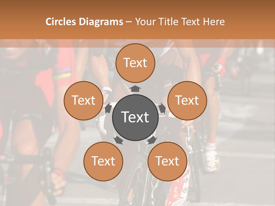 Espa Event Mondiale PowerPoint Template