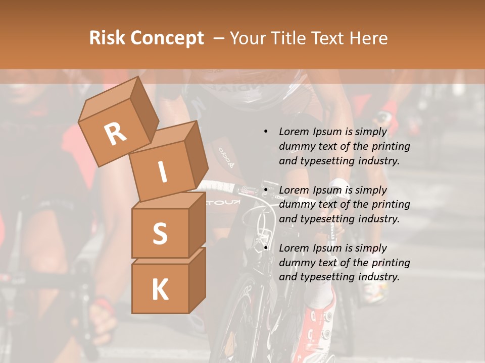 Espa Event Mondiale PowerPoint Template