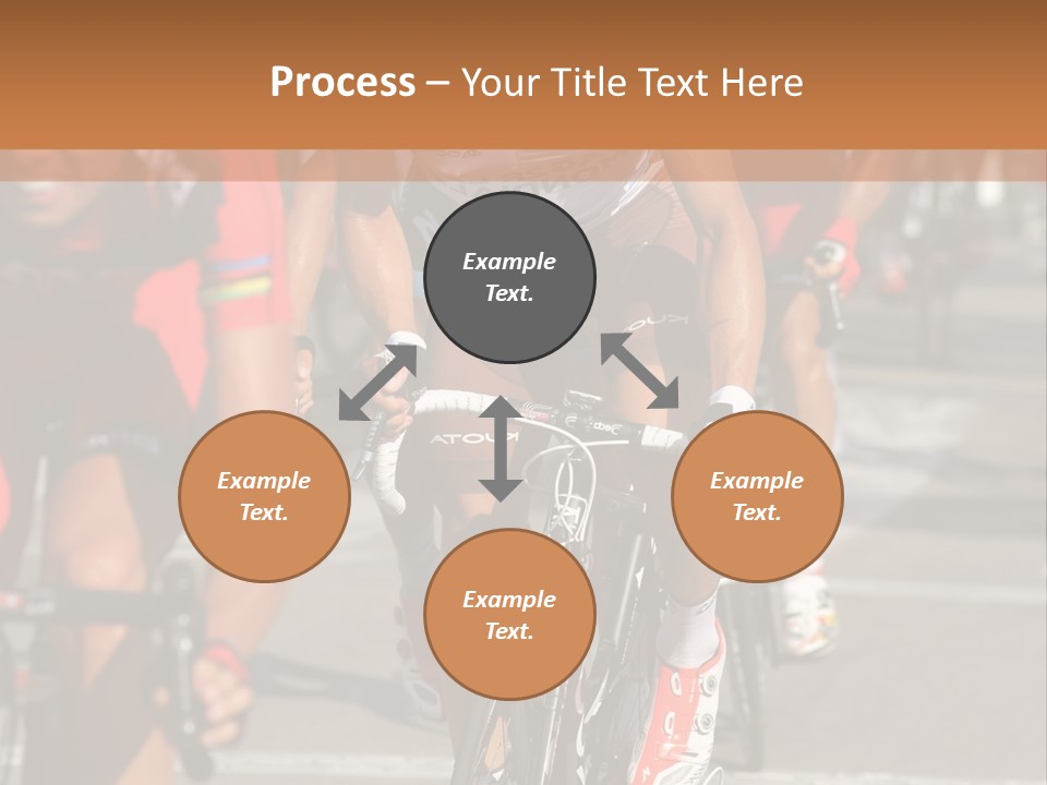 Espa Event Mondiale PowerPoint Template