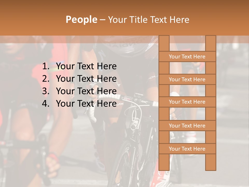 Espa Event Mondiale PowerPoint Template
